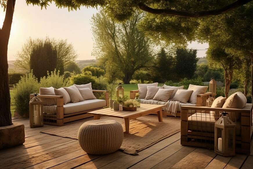 Discovering the Best Material for Outdoor Furniture