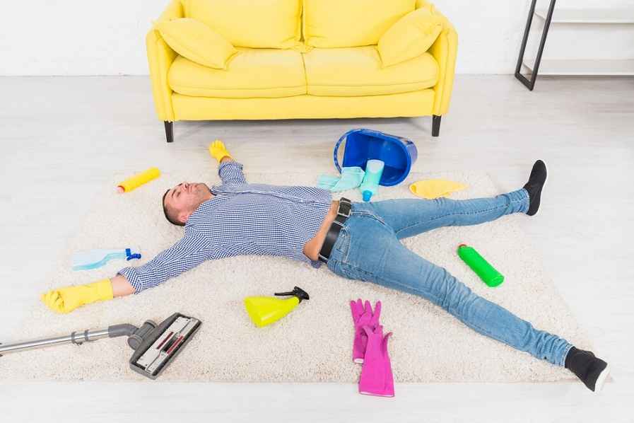 What is the Best Way to Remove Stains from Carpets