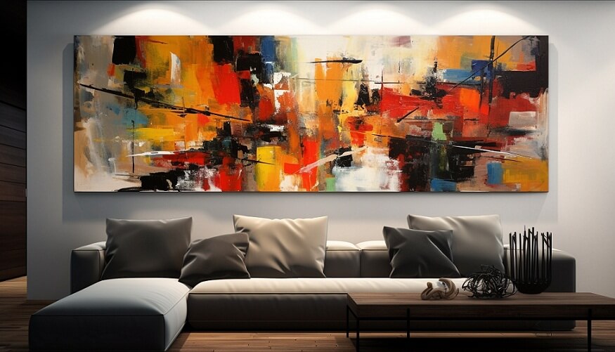 What is the Impact of Wall Art on Your Home's Ambiance