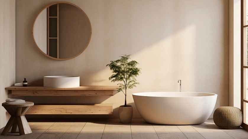 Benefits of Adding Plants to Your Bathroom Décor