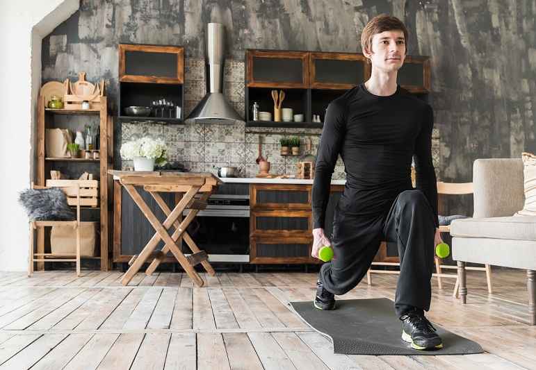 Can a Garage Be Used as a Home Gym