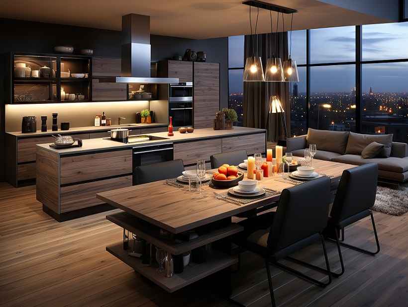 Guide to Selecting the Perfect Kitchen Lighting