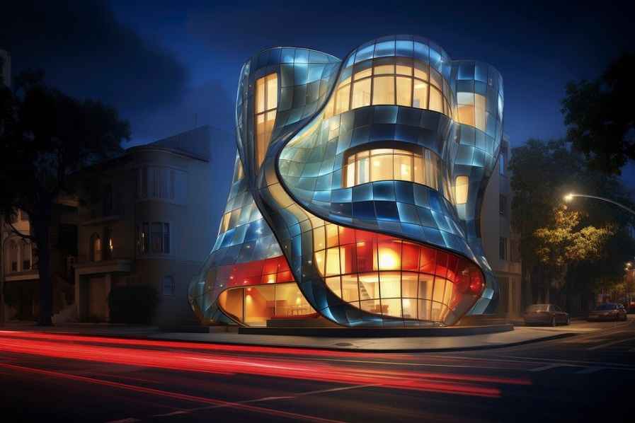 Ideas for Incorporating Architectural Art Art into Your Building Design