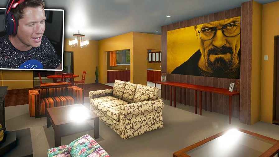 Inside Walter White's House A Tour of the Breaking Bad Legend