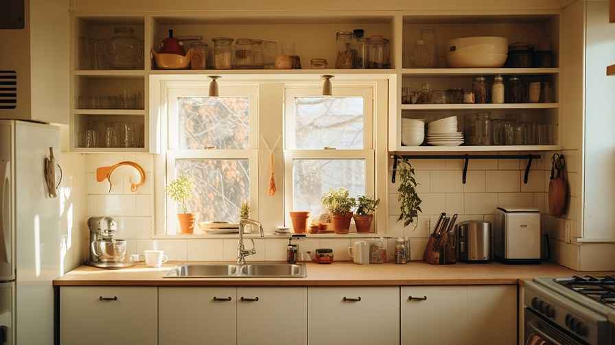 Maximize Your Kitchen Space The Top Benefits of Adding a Pantry