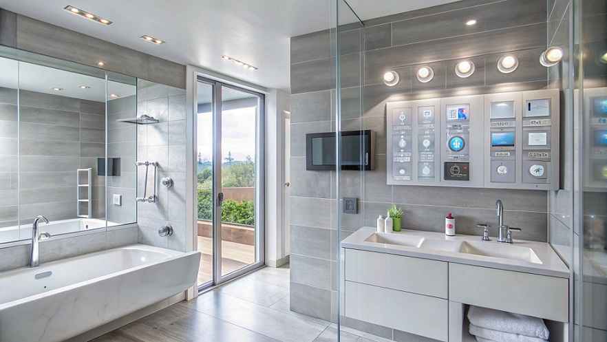 Maximizing Functionality: The Best Bathroom Layouts for Small Spaces