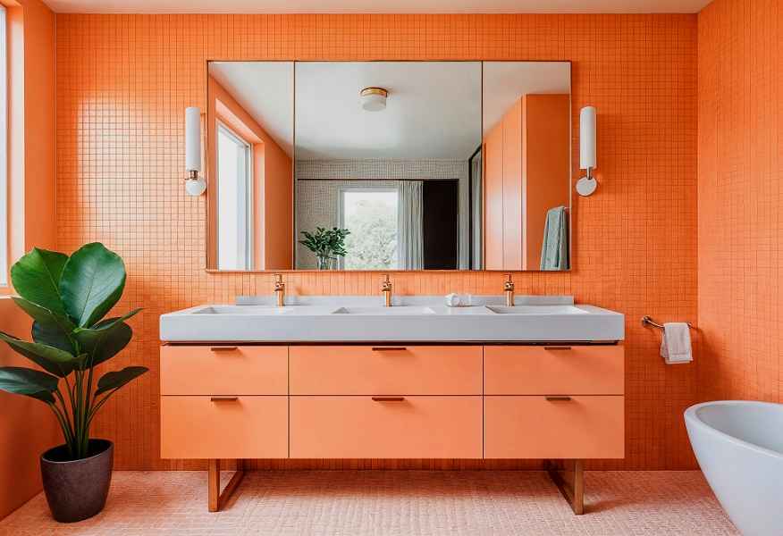 Reflecting Style How a New Bathroom Mirror Can Transform Your Space