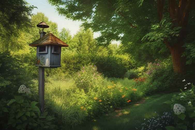 Storybook Shack names in the middle of the woods How to Name Your Woodland Hideaway