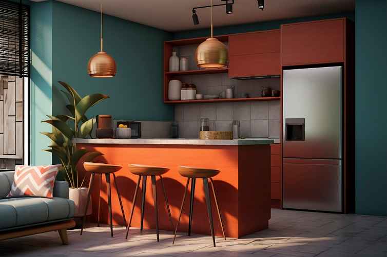 The Art of Less Transform Your Space with Minimalist Kitchen Ideas