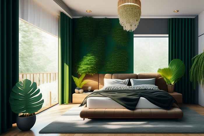 Transform Your Space The Allure of a Sage Green Bedroom