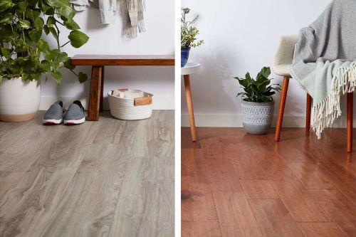 Flooring Face-Off: Pros and Cons of LVP vs Engineered Hardwood