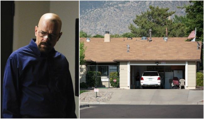 Inside Walter White Home: A Look at Filming Locations That Shaped 'Breaking Bad'