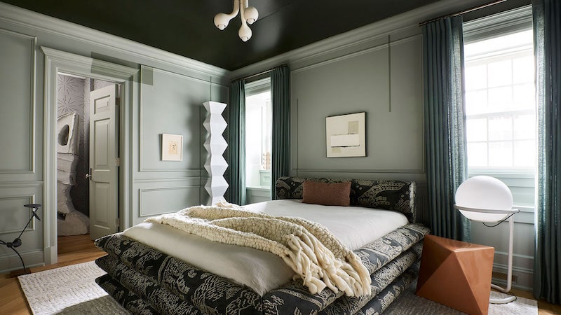 19 Stunning Sage Green Bedroom Ideas to Create a Serene Oasis