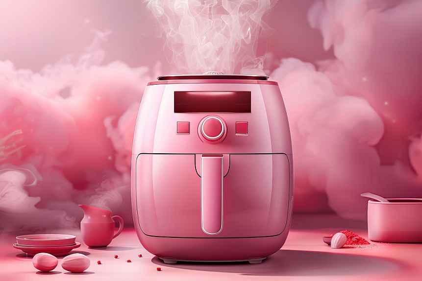 Embrace the Trend How to Incorporate Pink Kitchen Accessories into Your Home