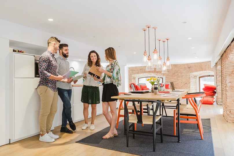 Wide Open Spaces How to Make the Most of Your Expansive wide Kitchen