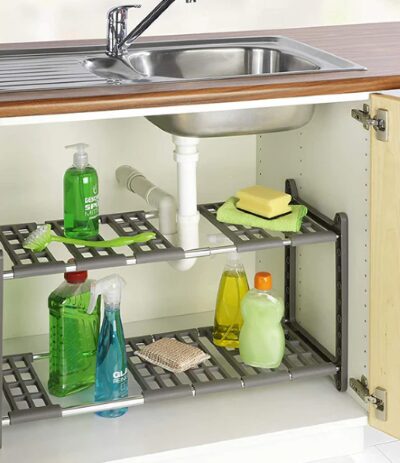 Top 10 Kitchen Sink Organizer to Keep Your Space Tidy and Efficient